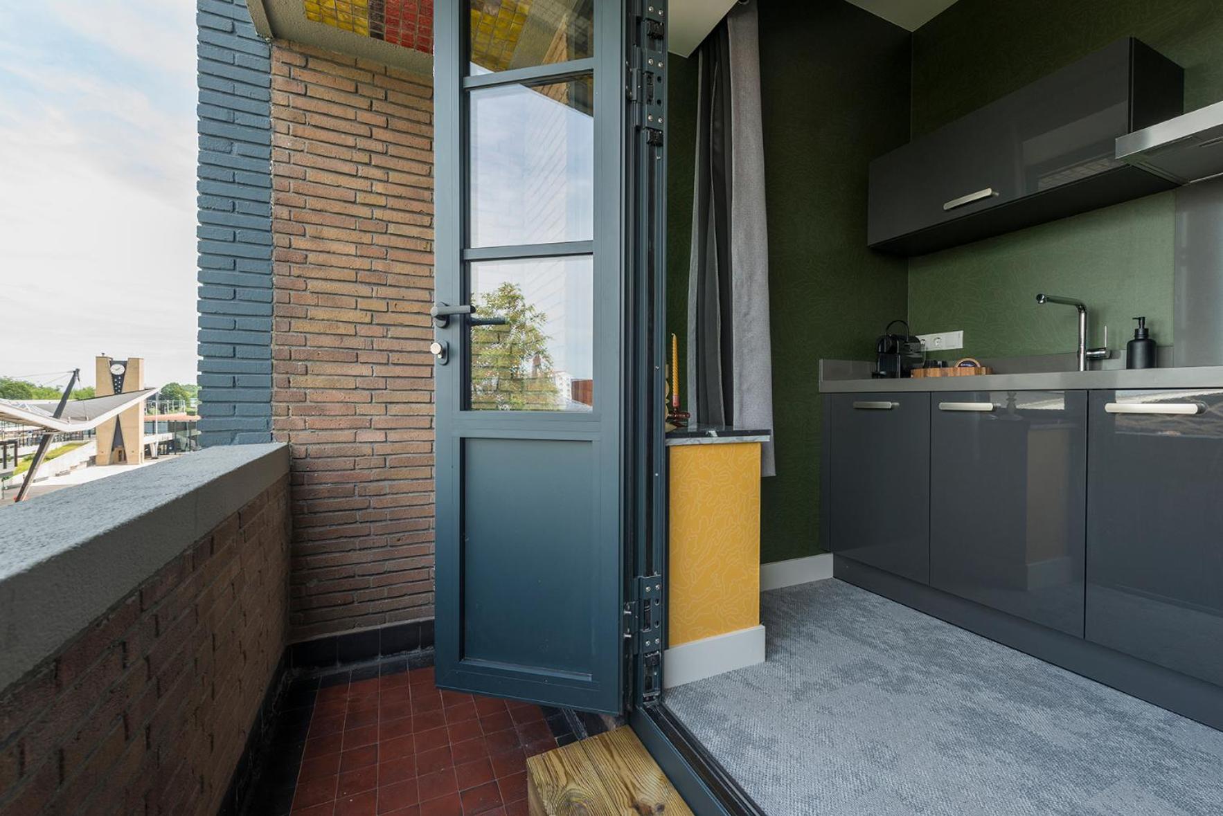 Newly Built Loft On Hotspot Location, Fast Wifi Apartment Tilburg Exterior foto