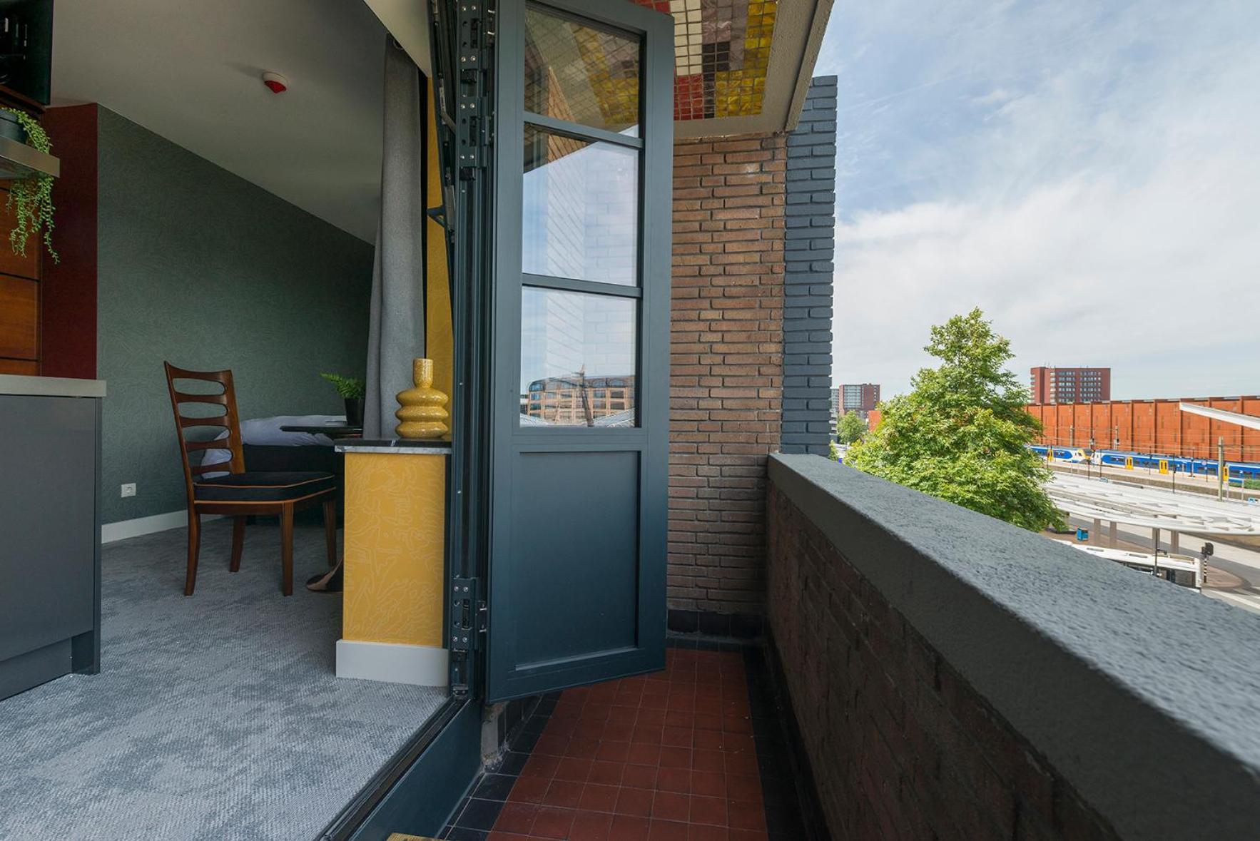 Newly Built Loft On Hotspot Location, Fast Wifi Apartment Tilburg Exterior foto